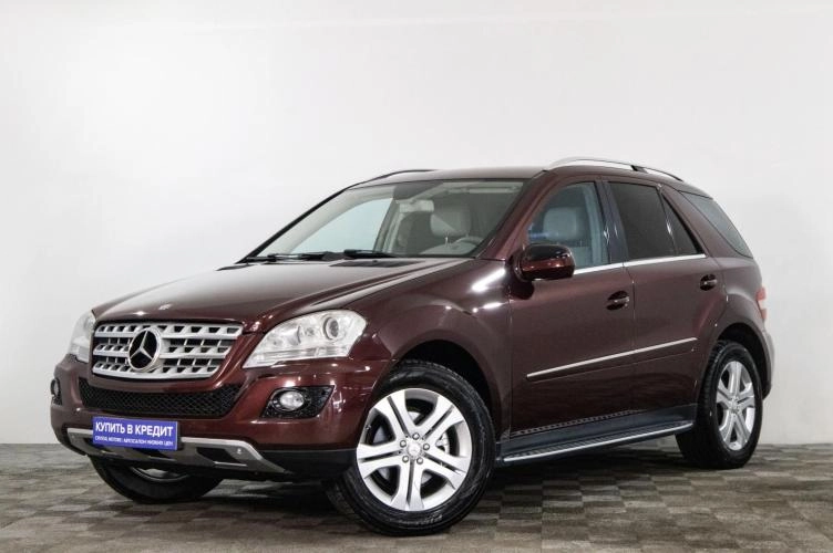 Mercedes-Benz M-класс 3 из 6
