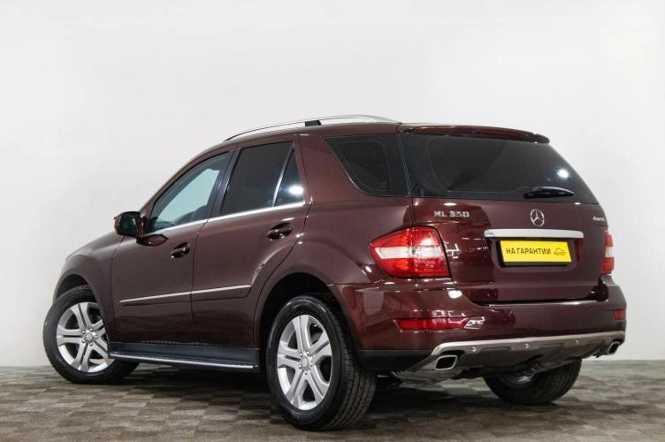 Mercedes-Benz M-класс 6 из 6