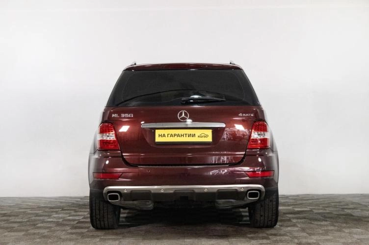 Mercedes-Benz M-класс 5 из 6