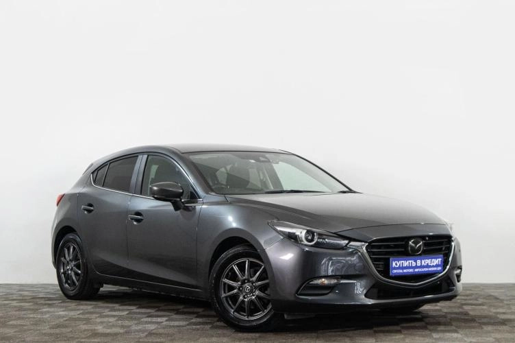 Mazda Axela 1 из 6