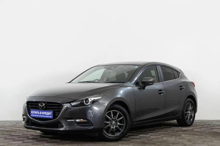 Mazda Axela 3 из 6