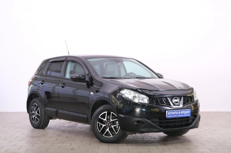 Nissan Qashqai 1 из 6