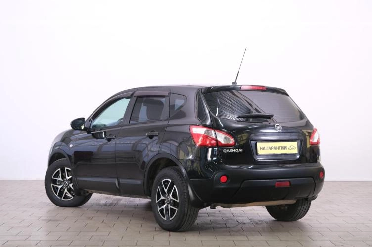 Nissan Qashqai 4 из 6