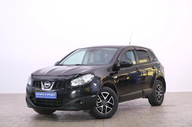 Nissan Qashqai 3 из 6