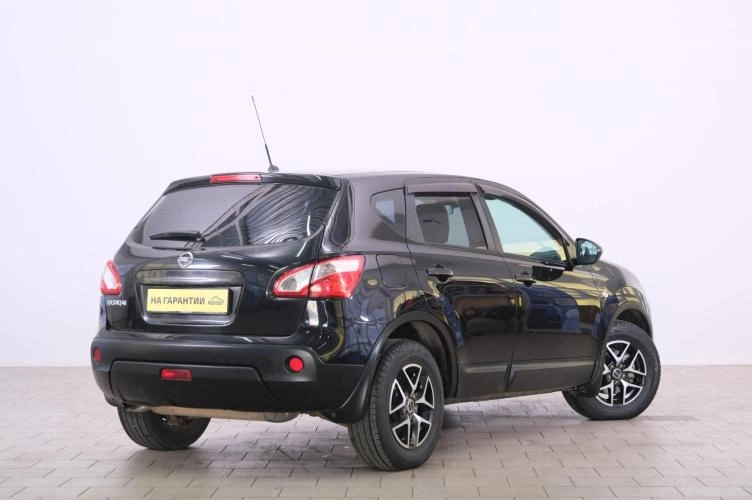 Nissan Qashqai 6 из 6