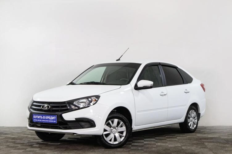 ВАЗ (LADA) Granta 3 из 6