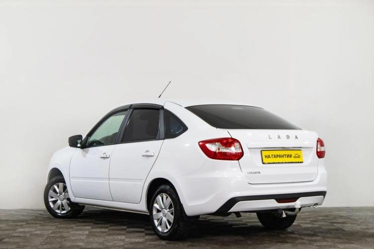 ВАЗ (LADA) Granta 6 из 6
