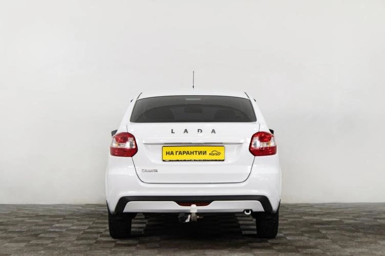 ВАЗ (LADA) Granta 5 из 6