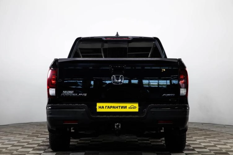 Honda Ridgeline 5 из 6