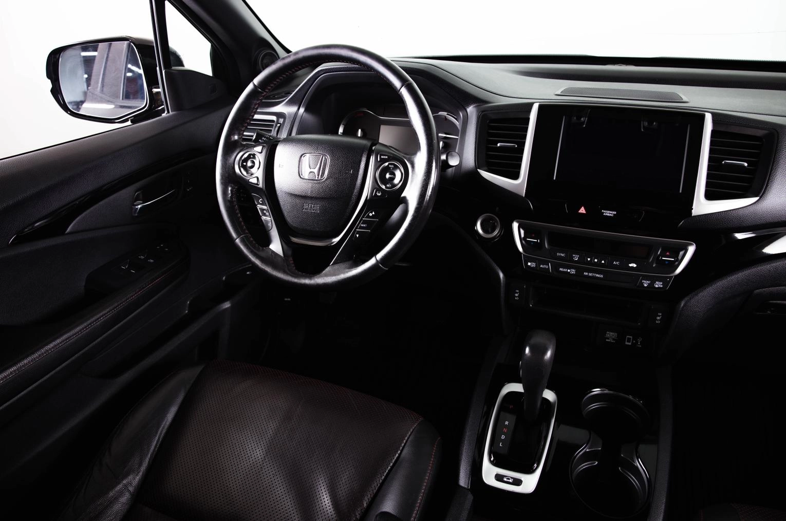 Honda Ridgeline 16 из 30