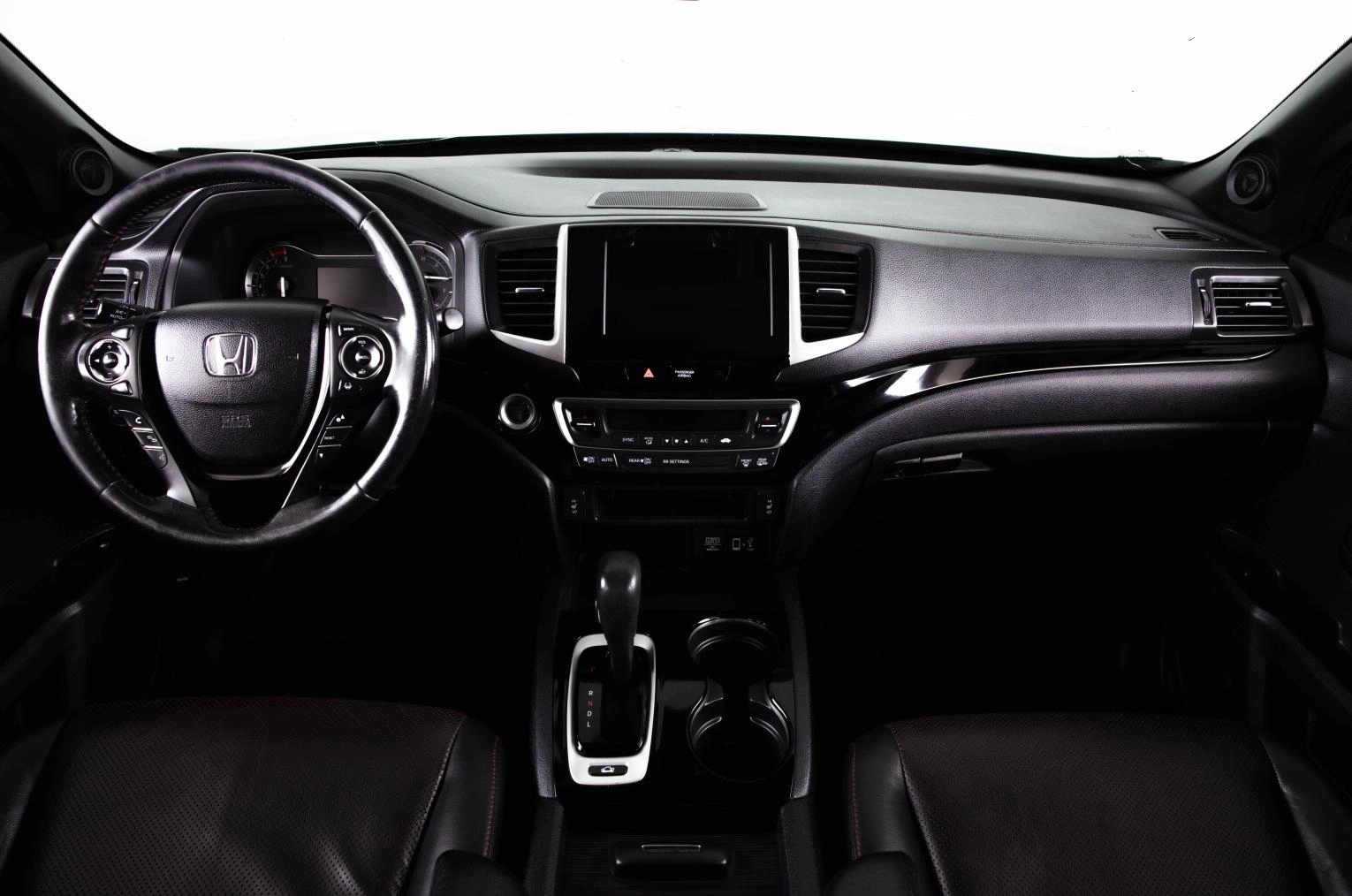 Honda Ridgeline 17 из 30