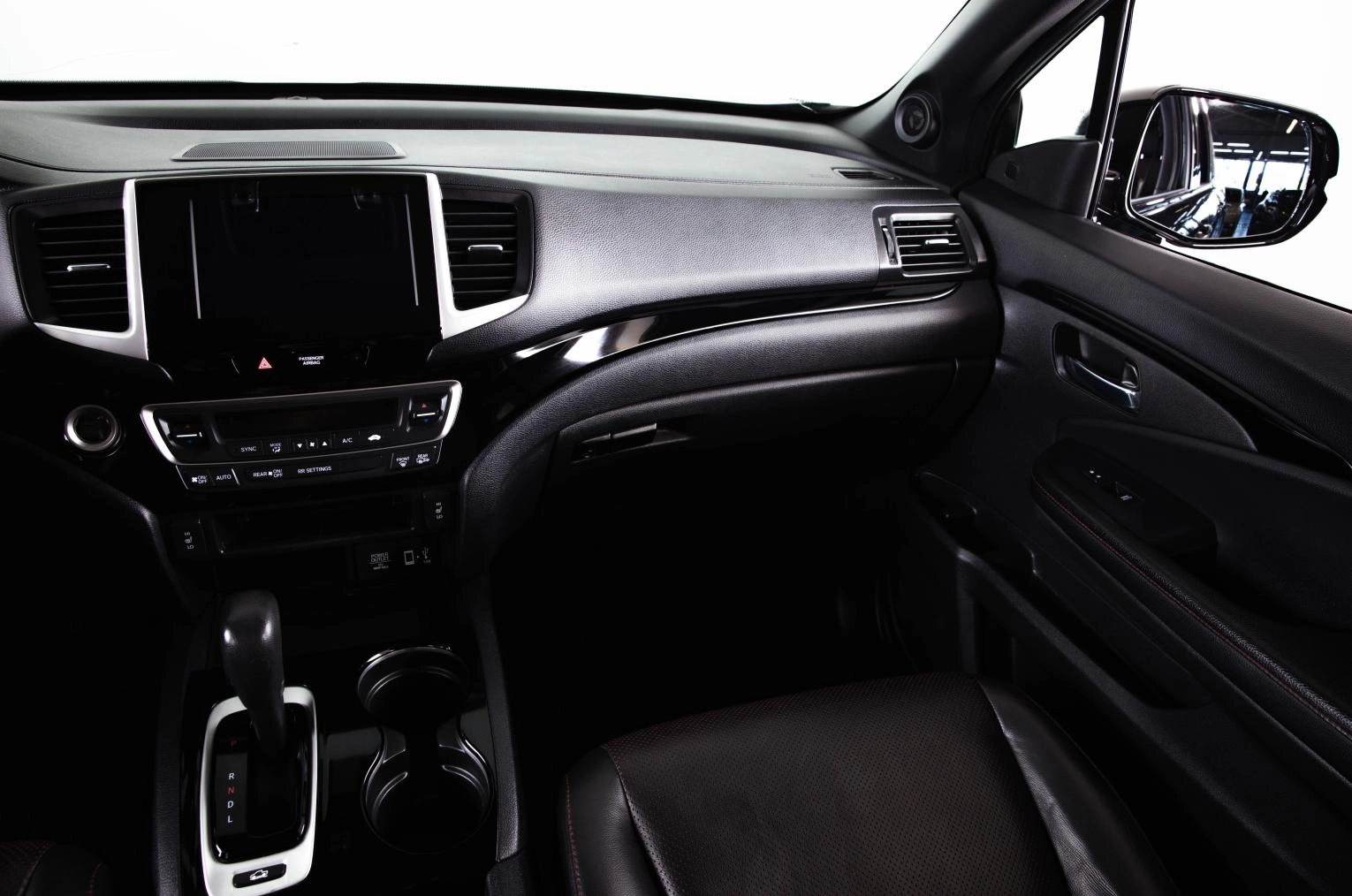 Honda Ridgeline 18 из 30