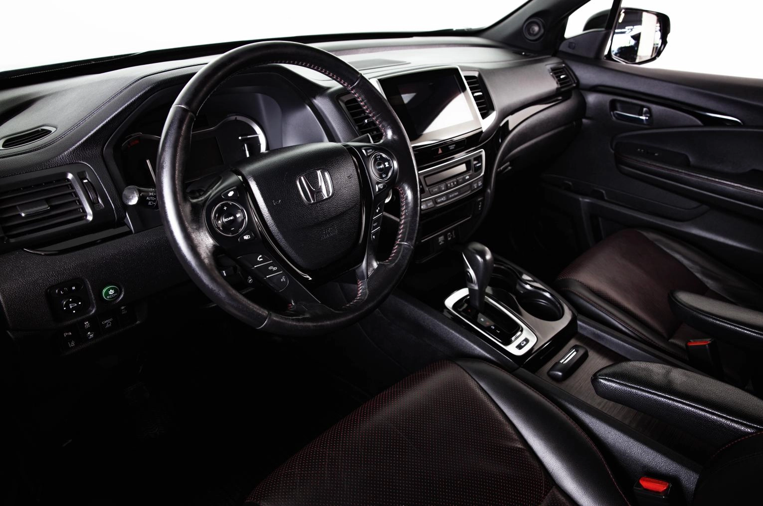 Honda Ridgeline 12 из 30