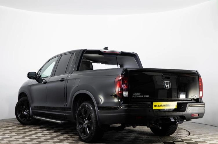 Honda Ridgeline 6 из 6