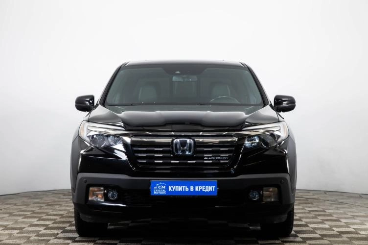 Honda Ridgeline 2 из 6