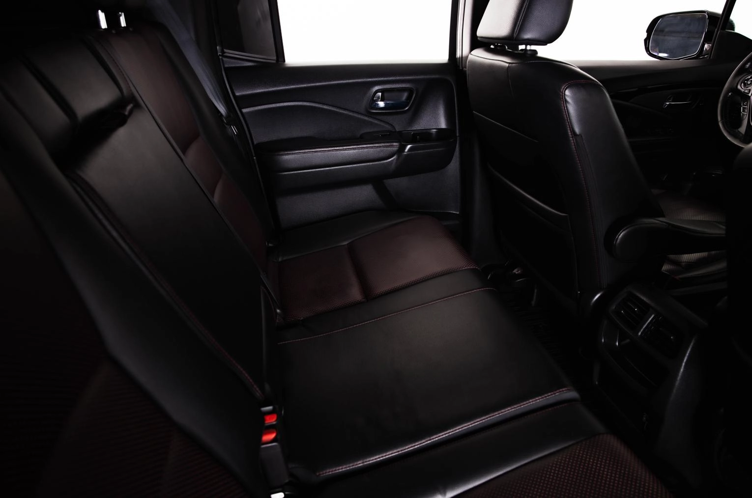 Honda Ridgeline 14 из 30