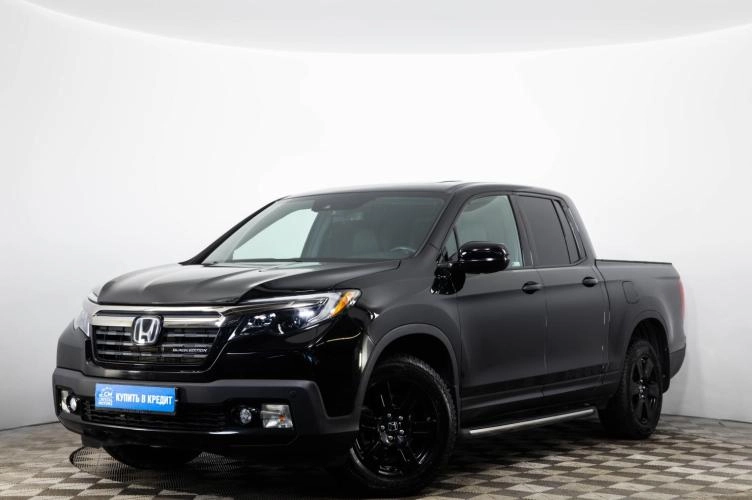 Honda Ridgeline 3 из 6