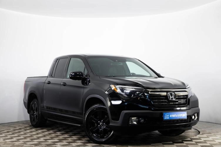 Honda Ridgeline 1 из 6