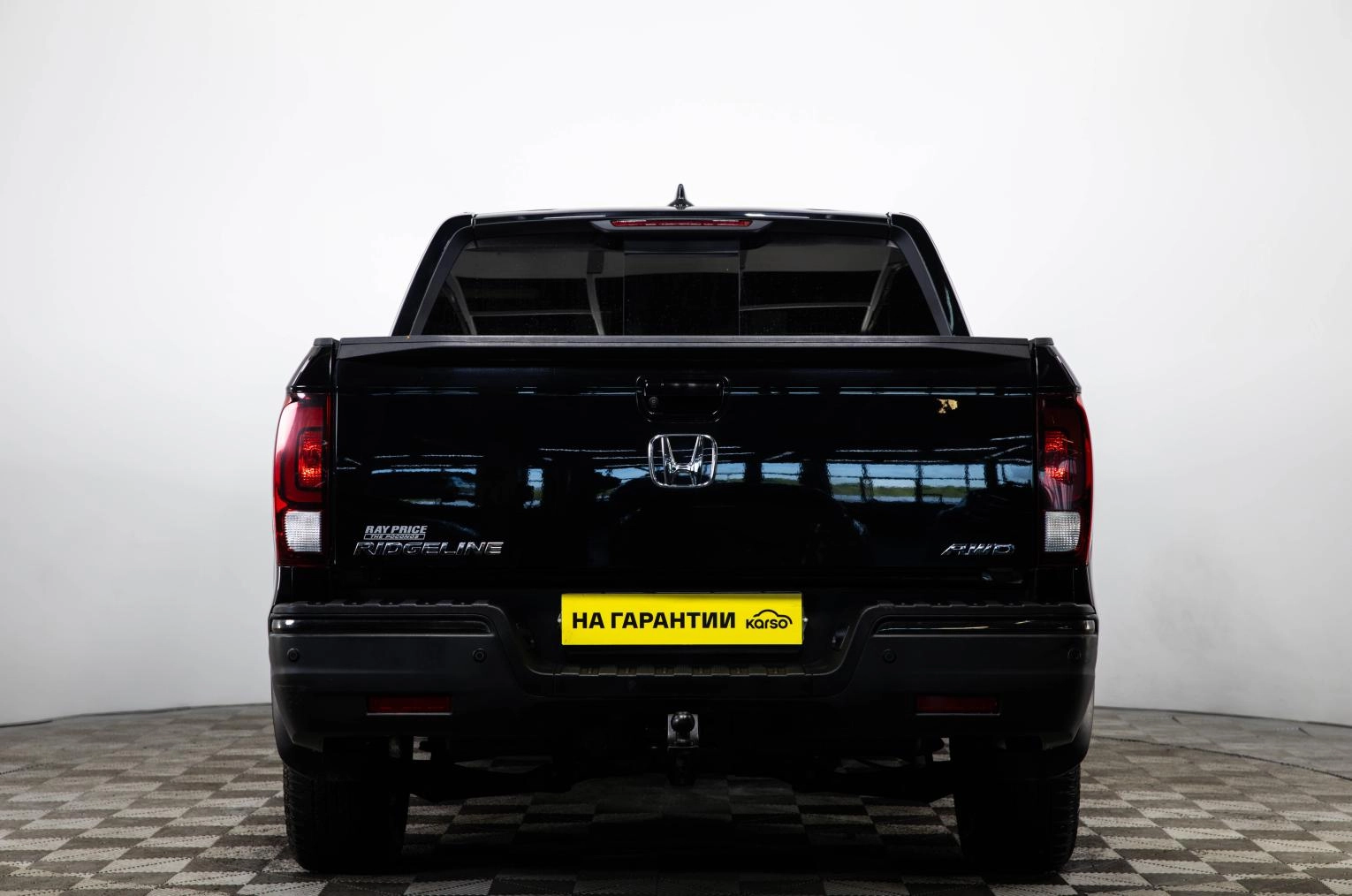 Honda Ridgeline 5 из 30