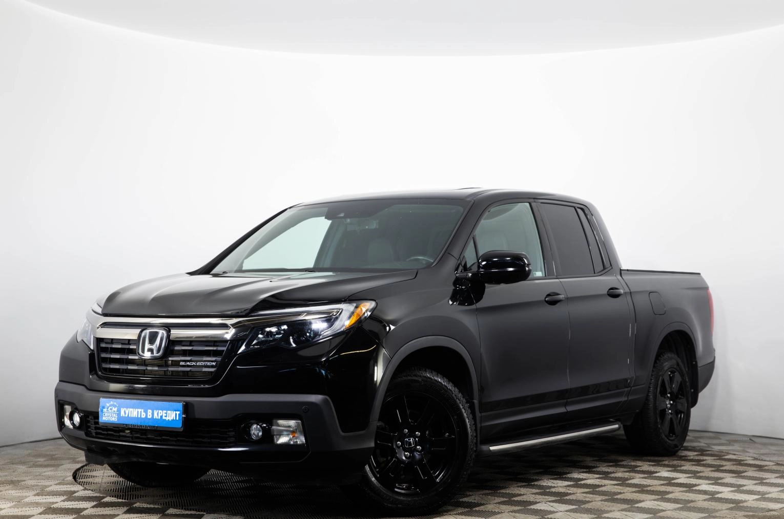 Honda Ridgeline 3 из 30