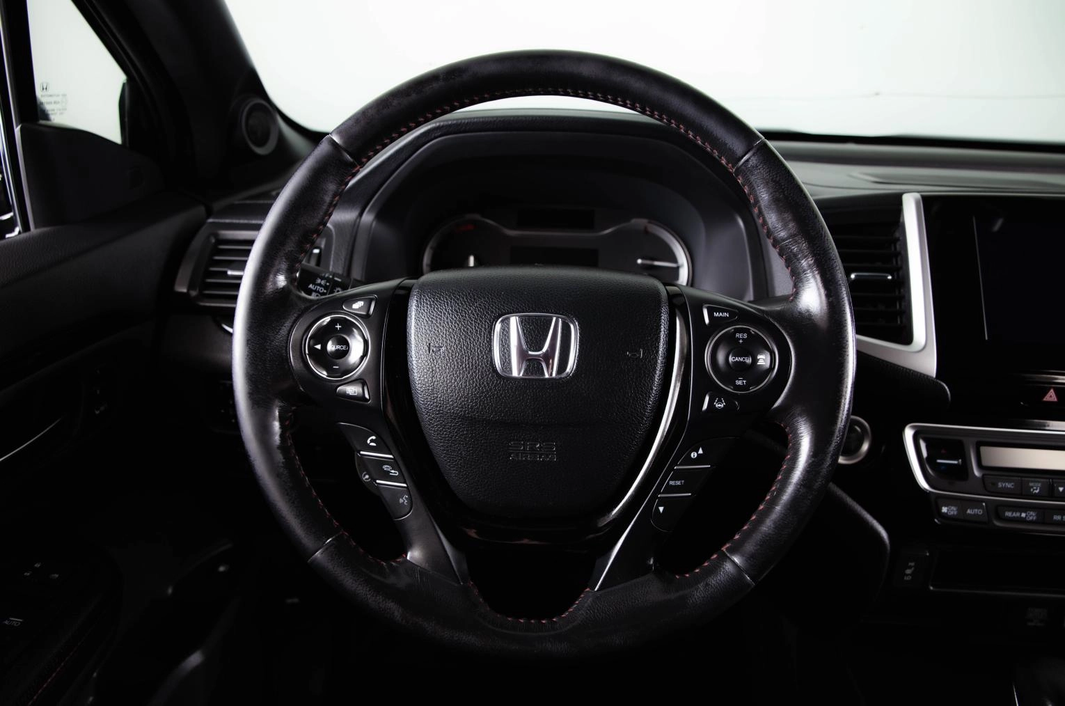 Honda Ridgeline 19 из 30