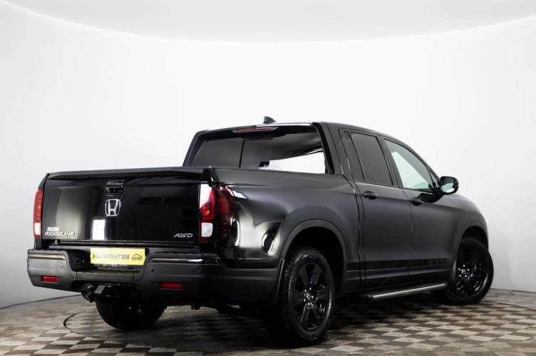 Honda Ridgeline 4 из 6