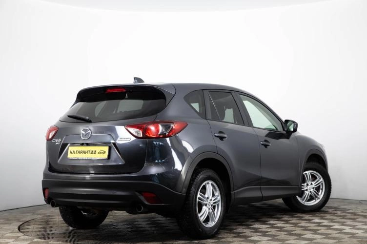 Mazda CX-5 4 из 6