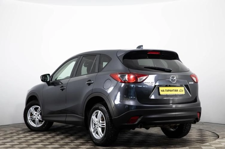 Mazda CX-5 6 из 6