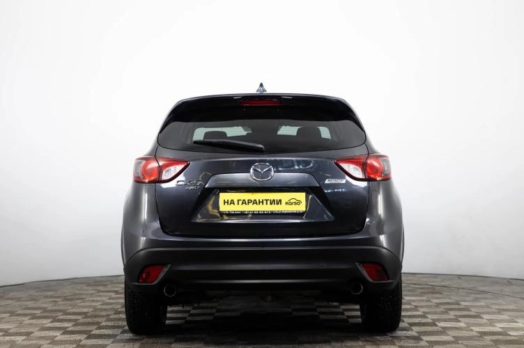 Mazda CX-5 5 из 6