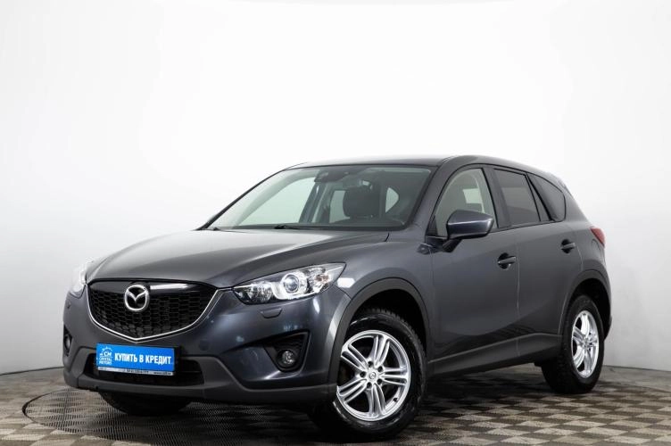 Mazda CX-5 3 из 6