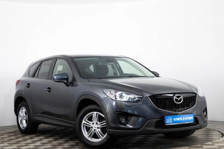 Mazda CX-5 1 из 6