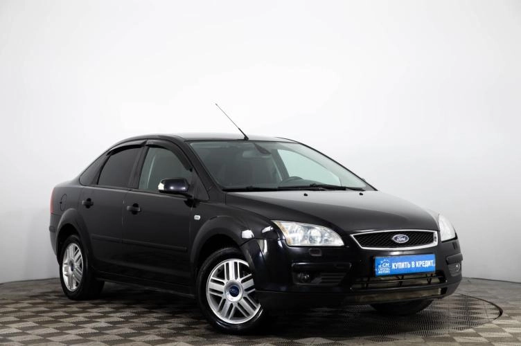 Ford Focus 1 из 6