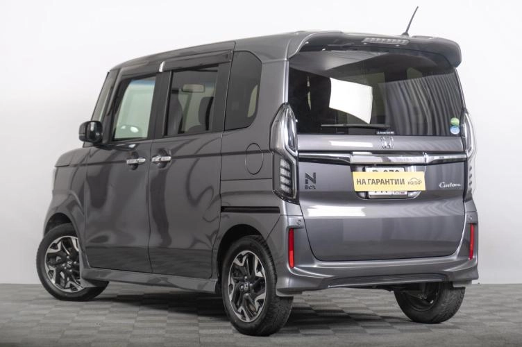 Honda N-BOX 5 из 6