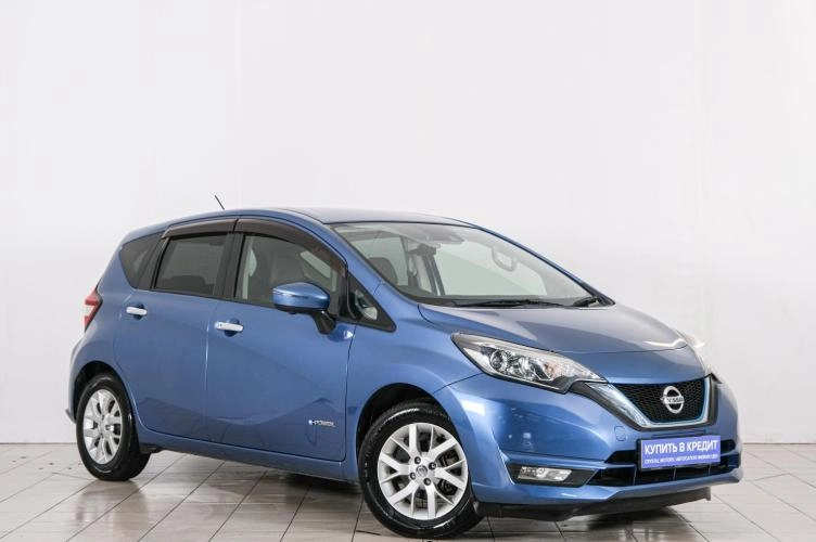 Nissan Note 1 из 6