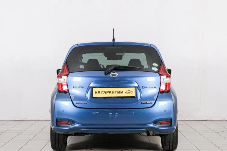 Nissan Note 5 из 6
