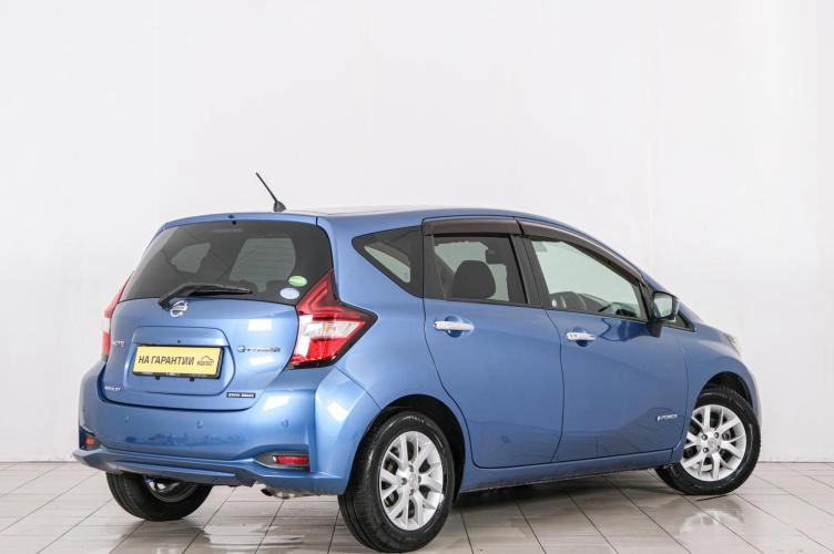 Nissan Note 6 из 6