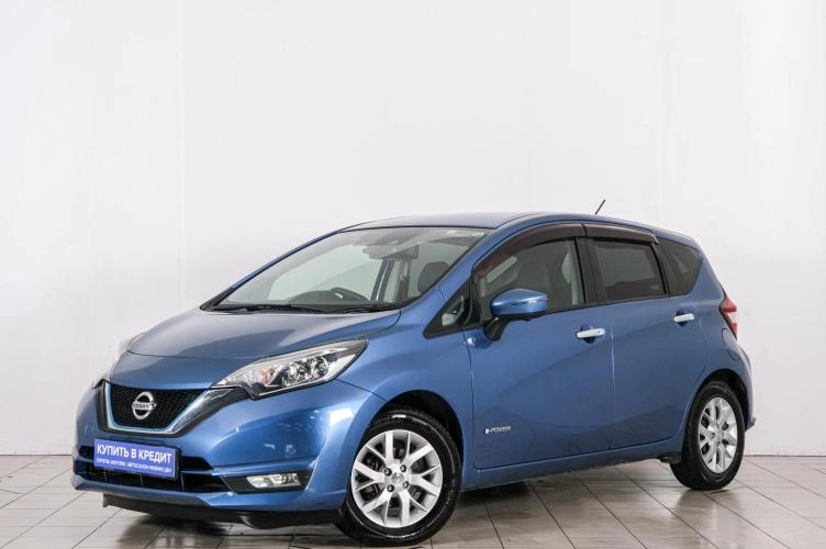 Nissan Note 3 из 6