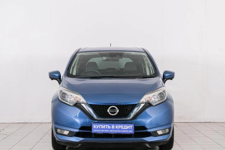 Nissan Note 2 из 6