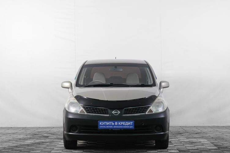 Nissan Tiida Latio 2 из 6
