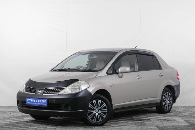 Nissan Tiida Latio 3 из 6
