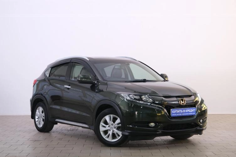 Honda Vezel 1 из 6