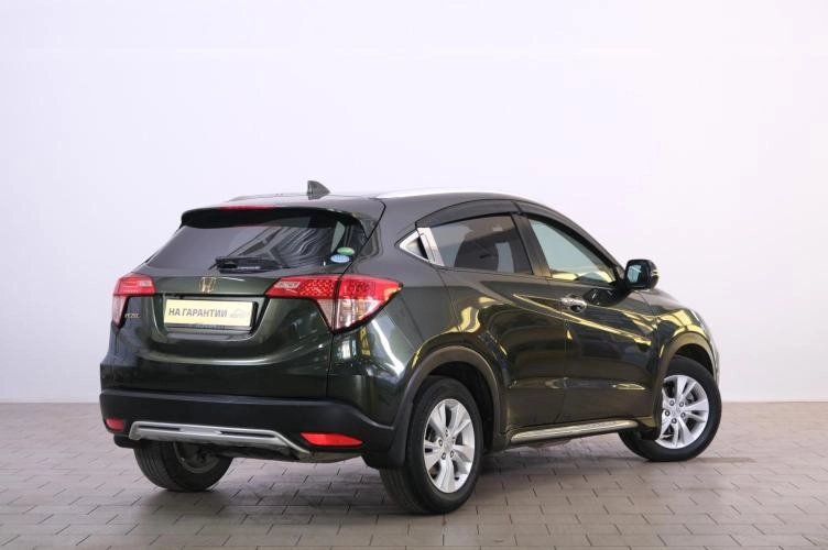 Honda Vezel 6 из 6