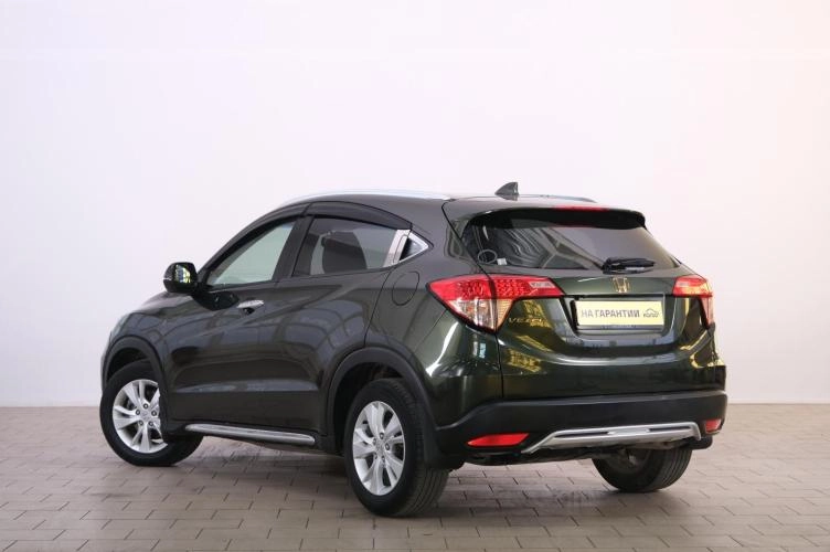 Honda Vezel 4 из 6