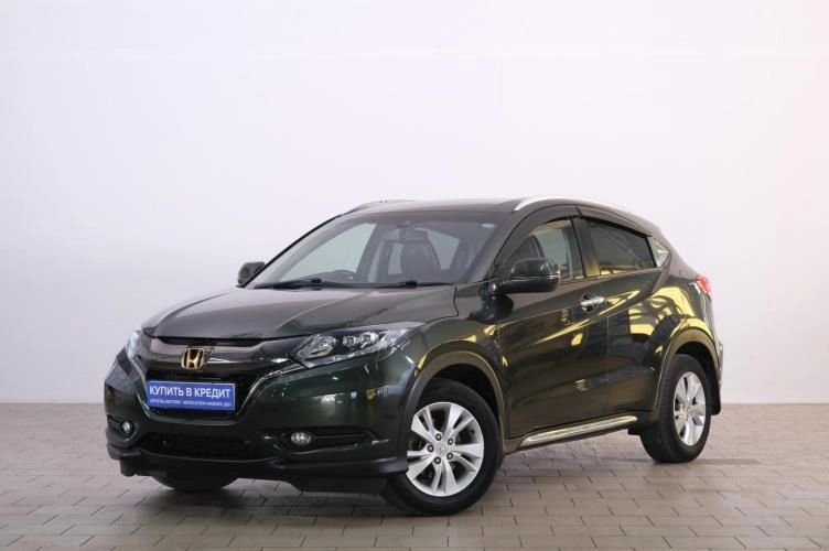 Honda Vezel 3 из 6