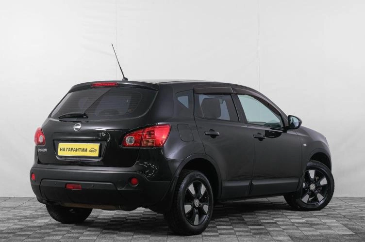 Nissan Qashqai 6 из 6