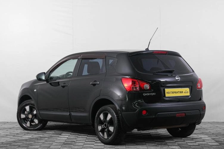 Nissan Qashqai 4 из 6