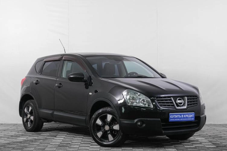 Nissan Qashqai 1 из 6