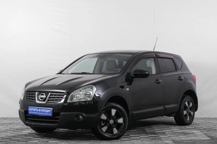 Nissan Qashqai 3 из 6