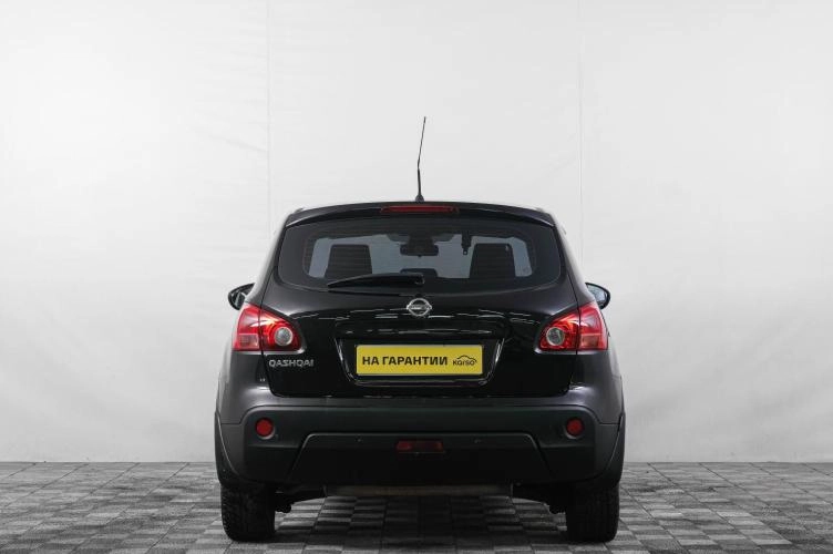 Nissan Qashqai 5 из 6