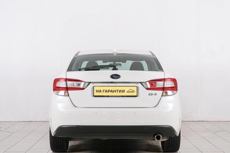 Subaru Impreza 5 из 6